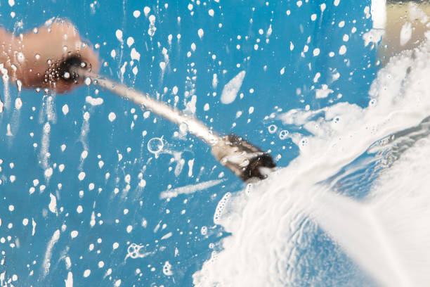 Best Gas Station Cleaning  in Savage, MD